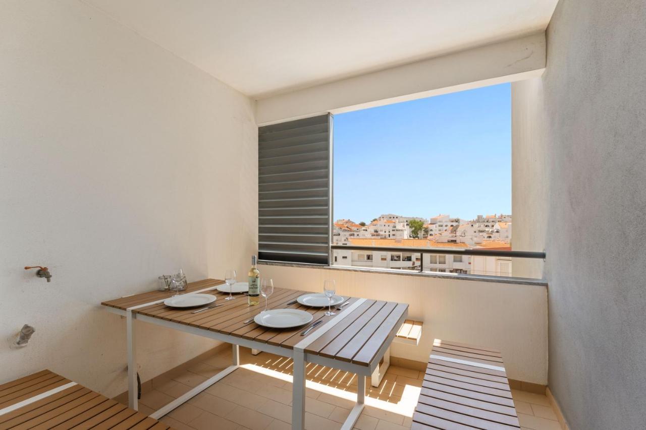 Casa De Mare Apartment อัลบูเฟรา ภายนอก รูปภาพ