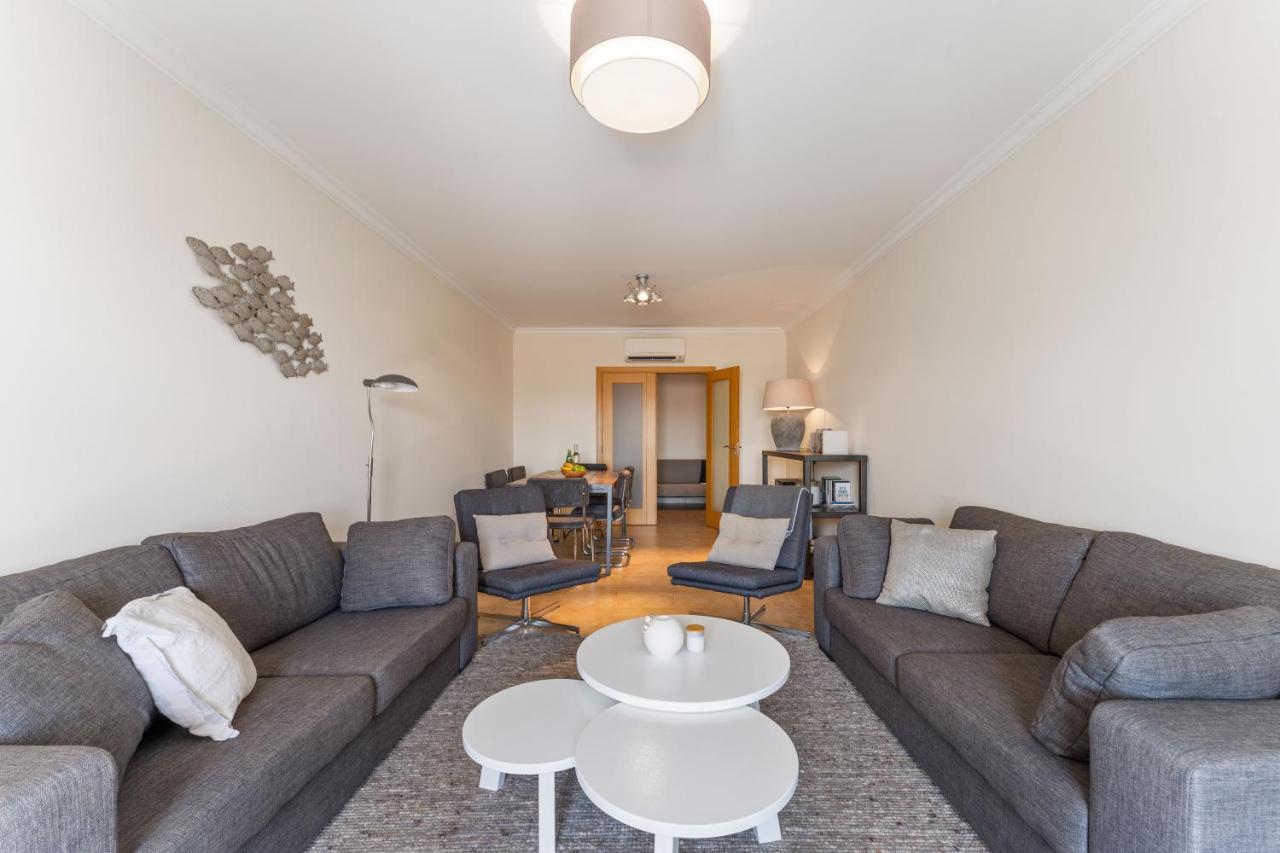Casa De Mare Apartment อัลบูเฟรา ภายนอก รูปภาพ