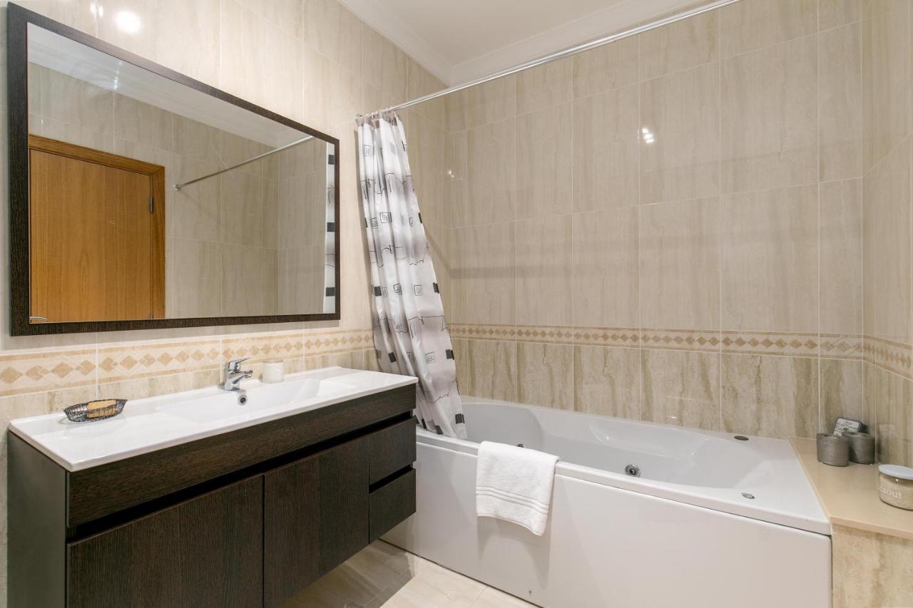 Casa De Mare Apartment อัลบูเฟรา ภายนอก รูปภาพ