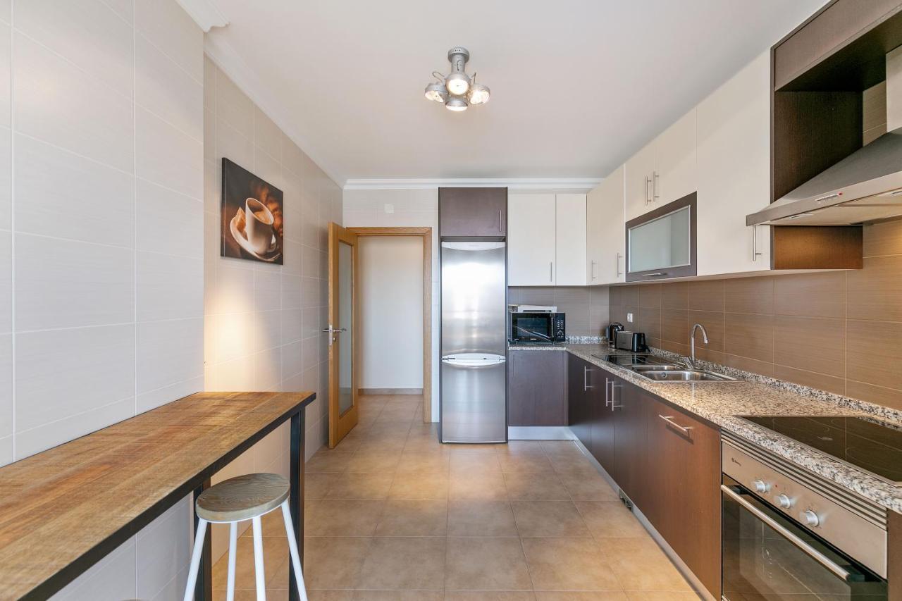 Casa De Mare Apartment อัลบูเฟรา ภายนอก รูปภาพ