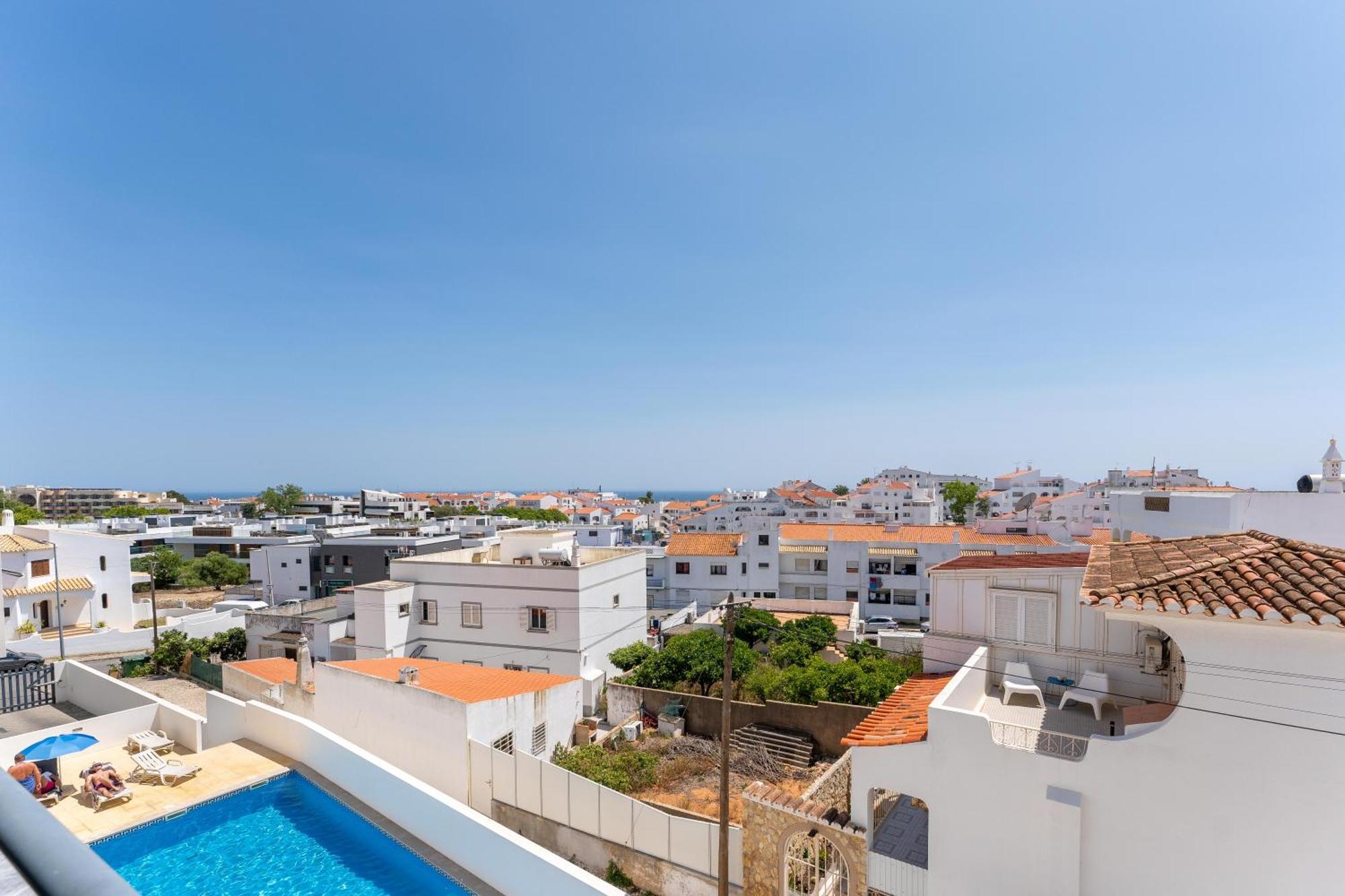 Casa De Mare Apartment อัลบูเฟรา ภายนอก รูปภาพ